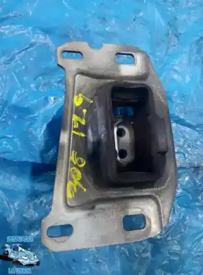 Second-hand car spare part left engine support for peugeot 308 allure oem iam references 9673768480 c 9673768480c 9807420980