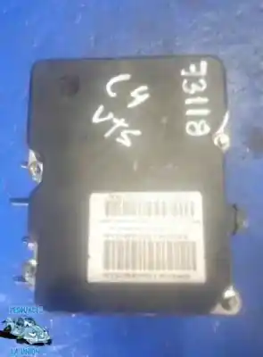 Peça sobressalente para automóvel em segunda mão abs por citroen c4 coupe vts referências oem iam 9663241380 9661889180 0265235235