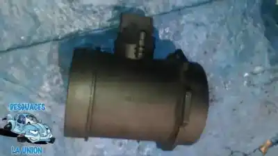 Peça sobressalente para automóvel em segunda mão medidor de massa de ar por bmw x5 (e53) 4.4i automático referências oem iam 0280217814