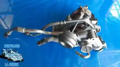 Peça sobressalente para automóvel em segunda mão turbocompresor por peugeot 308 allure referências oem iam 9810681380 a