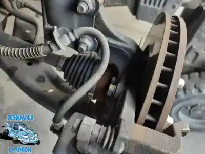 Автозапчасти б/у ПЕРЕДНЯЯ ЛЕВАЯ КУЛАЧКА за KIA CEE´D  ссылки OEM IAM    Автозапчасти б/у ПЕРЕДНЯЯ ЛЕВАЯ КУЛАЧКА за KIA CEE´D  ссылки OEM IAM