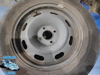 Pièce détachée automobile d'occasion jante pour peugeot 307 break / sw (s1) sw références oem iam r15 195 65 r15 91h 6j15 et27