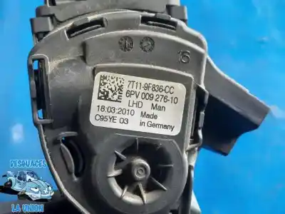 Peça sobressalente para automóvel em segunda mão PEDAL ACELERADOR por FORD TOURNEO CONNECT (TC7)  Referências OEM IAM 7T119F836CC  7T119F836 CC