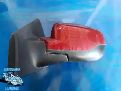 Автозапчасти б/у ЛЕВОЕ ЗЕРКАЛО за RENAULT CLIO III  ссылки OEM IAM   