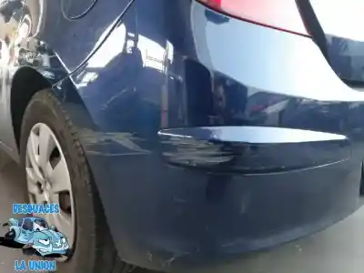 Peça sobressalente para automóvel em segunda mão para choques traseiro por hyundai i30 classic referências oem iam 