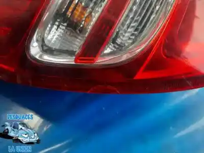 Second-hand car spare part left tailgate light for hyundai i30 classic oem iam references   