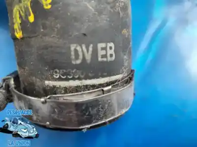 Peça sobressalente para automóvel em segunda mão tubo por peugeot 308 allure referências oem iam 