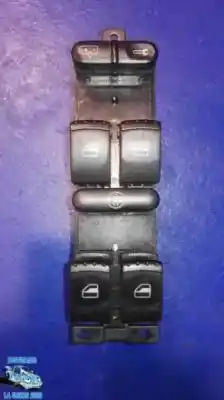 Peça sobressalente para automóvel em segunda mão botão / interruptor elevador vidro dianteiro esquerdo por volkswagen passat b5 (3b2) 1.8 referências oem iam 3b4959793