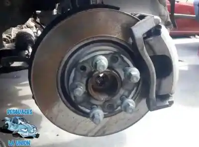 Peça sobressalente para automóvel em segunda mão manga de eixo dianteira direita por peugeot 308 allure referências oem iam 