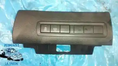 Peça sobressalente para automóvel em segunda mão trocar por peugeot 308 allure referências oem iam 9807241077