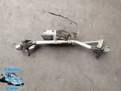 Peça sobressalente para automóvel em segunda mão motor do limpa para brisas por renault megane iii berlina 5 p dynamique referências oem iam w000007226