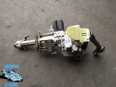 Peça sobressalente para automóvel em segunda mão coluna de direcção por renault megane iii berlina 5 p dynamique referências oem iam 488107802r
