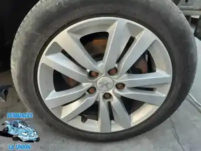 Peça sobressalente para automóvel em segunda mão jante por peugeot 308 business line referências oem iam r16