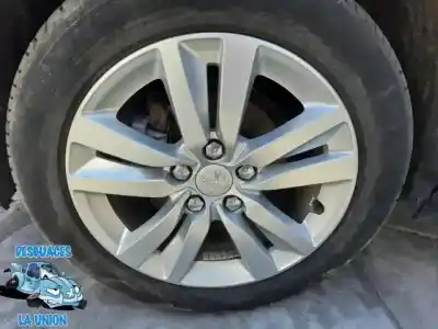 Peça sobressalente para automóvel em segunda mão jante por peugeot 308 business line referências oem iam r16