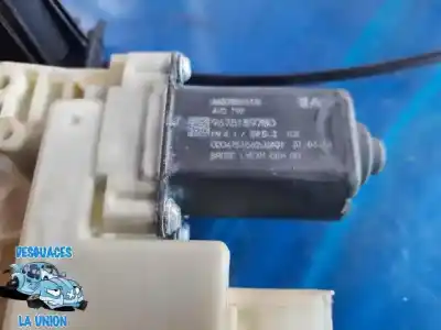 Peça sobressalente para automóvel em segunda mão elevador de vidros dianteiro direito por peugeot 308 allure referências oem iam 9678189780