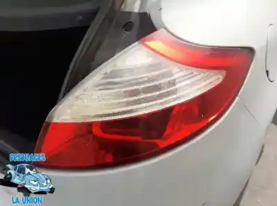 Second-hand car spare part RIGHT TAILGATE LIGHT for RENAULT MEGANE III BERLINA 5 P  OEM IAM references   