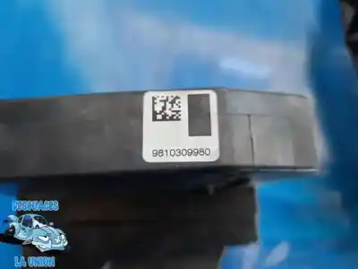 Peça sobressalente para automóvel em segunda mão fechadura da porta traseira esquerda por peugeot 308 allure referências oem iam 