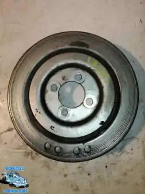 Peça sobressalente para automóvel em segunda mão polia do virabrequim por opel combo familiar referências oem iam 55200498