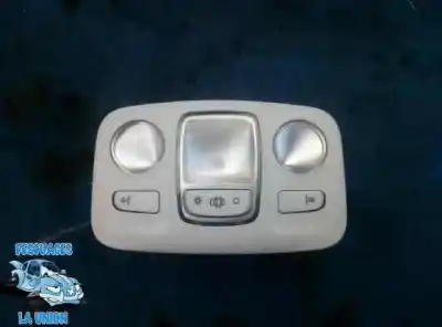 Peça sobressalente para automóvel em segunda mão luz interior por peugeot 308 allure referências oem iam 967814444