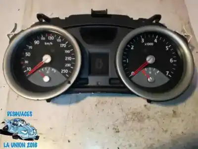 Автозапчасти б/у ПРИБОРНАЯ ДОСКА за RENAULT MEGANE II FAMILIAR  ссылки OEM IAM 8200364007  