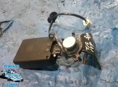 Peça sobressalente para automóvel em segunda mão cinto de segurança traseiro esquerdo por peugeot 308 allure referências oem iam 