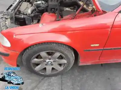 Pezzo di ricambio per auto di seconda mano parafango anteriore sinistro per bmw serie 3 berlina (e46) 320d riferimenti oem iam 