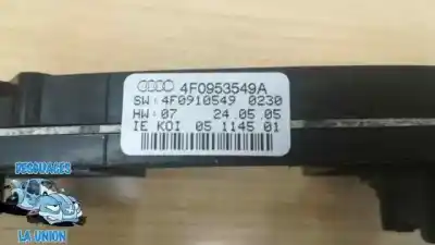 Автозапчасти б/у электронный модуль за audi a6 c6 avant (4f5) 2.7 tdi ссылки oem iam 4f0953549 a 4f0953549a 4f0910549