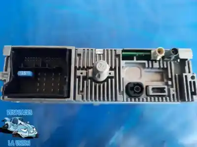 Peça sobressalente para automóvel em segunda mão módulo eletrônico por peugeot 308 business line referências oem iam 9809335680