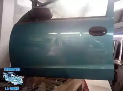 Peça sobressalente para automóvel em segunda mão PORTA DA FRENTE ESQUERDA por OPEL CORSA C  Referências OEM IAM   8200036260