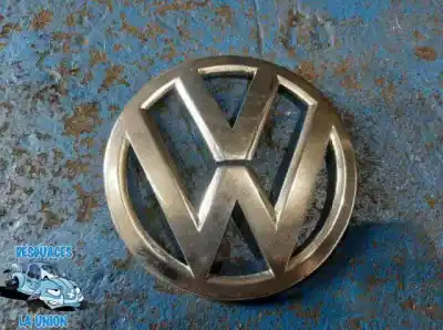 Recambio de automóvil de segunda mano de insignia / emblema para volkswagen scirocco (137) 2.0 tdi hurricane (103 kw) referencias oem iam   
