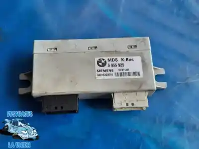 Peça sobressalente para automóvel em segunda mão módulo eletrônico por bmw x5 (e53) 3.0d referências oem iam 6955925