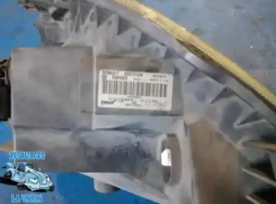 Recambio de automóvil de segunda mano de FARO IZQUIERDO para OPEL VIVARO FURGÓN/COMBI (07.2006 =>)  referencias OEM IAM 8200701354 89313970 93859829