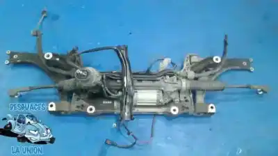 Автозапчастина б/у передня вісь для volkswagen passat b6 variant (3c5) 2.0 tdi 16v посилання на oem iam 3c0199369 h  3c0199369h