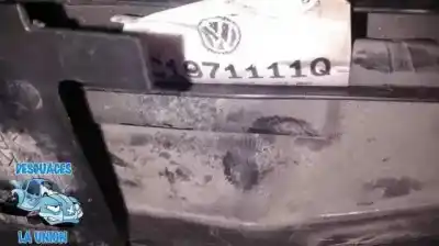Автозапчастина б/у передня вісь для volkswagen passat b6 variant (3c5) 2.0 tdi 16v посилання на oem iam 3c0199369 h