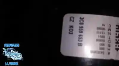 Автозапчасти б/у кольцо подушки безопасности за volkswagen passat b6 variant (3c5) 2.0 tdi 16v ссылки oem iam 3c0959653 b 3c9953513r / 3c0959653b 3c9953513 r