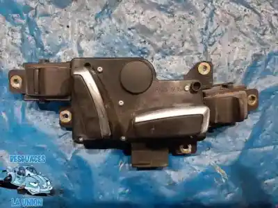 Автозапчастина б/у перемикач регулювання сидіння для audi a8 (4e2) 3.7 quattro посилання на oem iam 4e9959766h