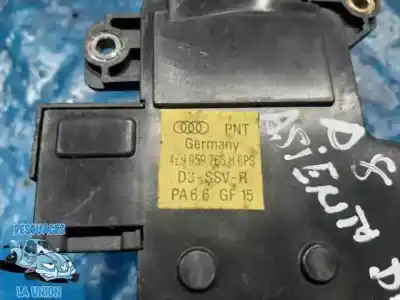 Автозапчасти б/у переключатель регулировки сиденья за audi a8 (4e2) 3.7 quattro ссылки oem iam 4e9959766h  4e9959766 h