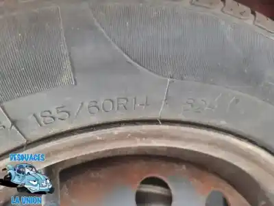 Second-hand car spare part tire for daewoo kalos (klas) 1.2 oem iam references 185 60 r14 82h 2019  r14