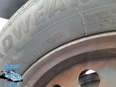 Second-hand car spare part tire for daewoo kalos (klas) 1.2 oem iam references 185 60 r14 82h 2019  r14