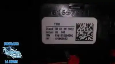 Автозапчастина б/у кермо для volkswagen passat b6 variant (3c5) 2.0 tdi 16v посилання на oem iam 1k0959538 f  1k0959538f