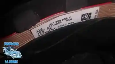 Автозапчастина б/у кермо для volkswagen passat b6 variant (3c5) 2.0 tdi 16v посилання на oem iam 1k0959538 f  1k0959538f
