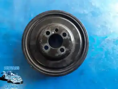 Автозапчастина б/у шків колінчастого вала для seat leon (5f1) 2.0 tdi посилання на oem iam 04l105243 v200