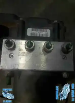 Peça sobressalente para automóvel em segunda mão abs por opel combo familiar referências oem iam 0265800770  265800770