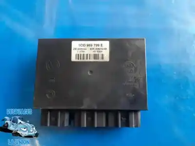 Автозапчастина б/у електронний модуль для seat leon (1m1) 1.9 tdi посилання на oem iam 1c0959799e  1c0959799 e