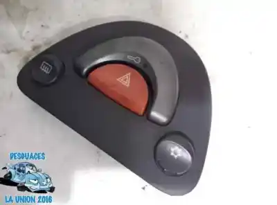 Second-hand car spare part hazard warning lights for smart coupe pulse oem iam references 13801