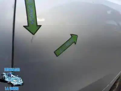 Peça sobressalente para automóvel em segunda mão porta do automóvel traseira esquerda por hyundai i30 classic referências oem iam 