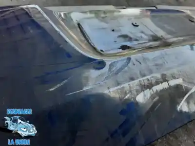 Peça sobressalente para automóvel em segunda mão porta da mala / tampa traseira por bmw x5 (e53) 3.0d referências oem iam 