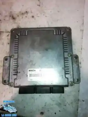 Second-hand car spare part ecu engine control for renault laguna ii (bg0/1_) 1.9 dci oem iam references 8200153946
