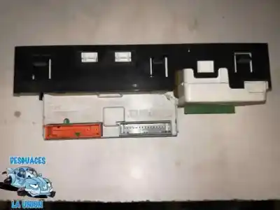 Second-hand car spare part multifunction display for renault laguna ii (bg0/1_) 1.9 dci oem iam references 8200002604