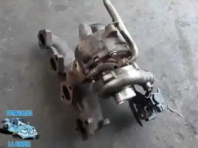Pezzo di ricambio per auto di seconda mano turbocompressore per bmw serie 3 berlina (e46) 320d riferimenti oem iam 2247297g / 700447-3